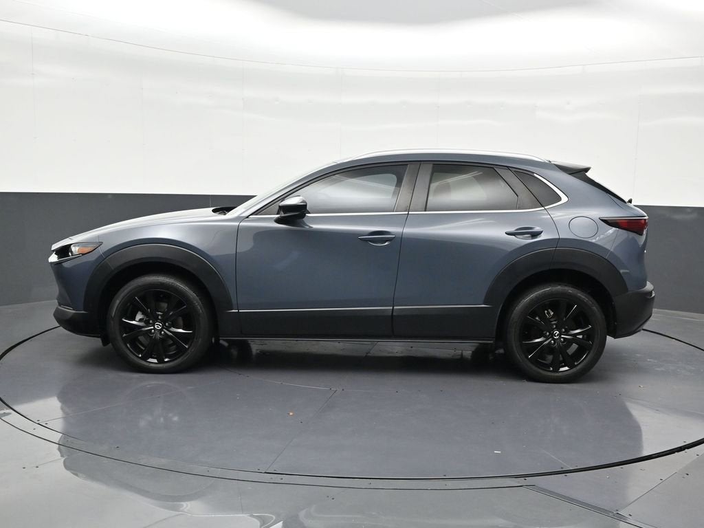 2023 Mazda Mazda CX-30 2.5 S Carbon Edition