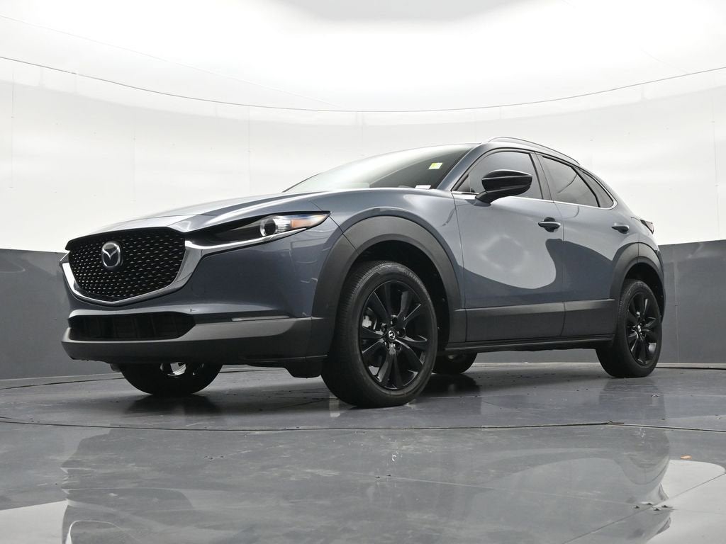 2023 Mazda Mazda CX-30 2.5 S Carbon Edition