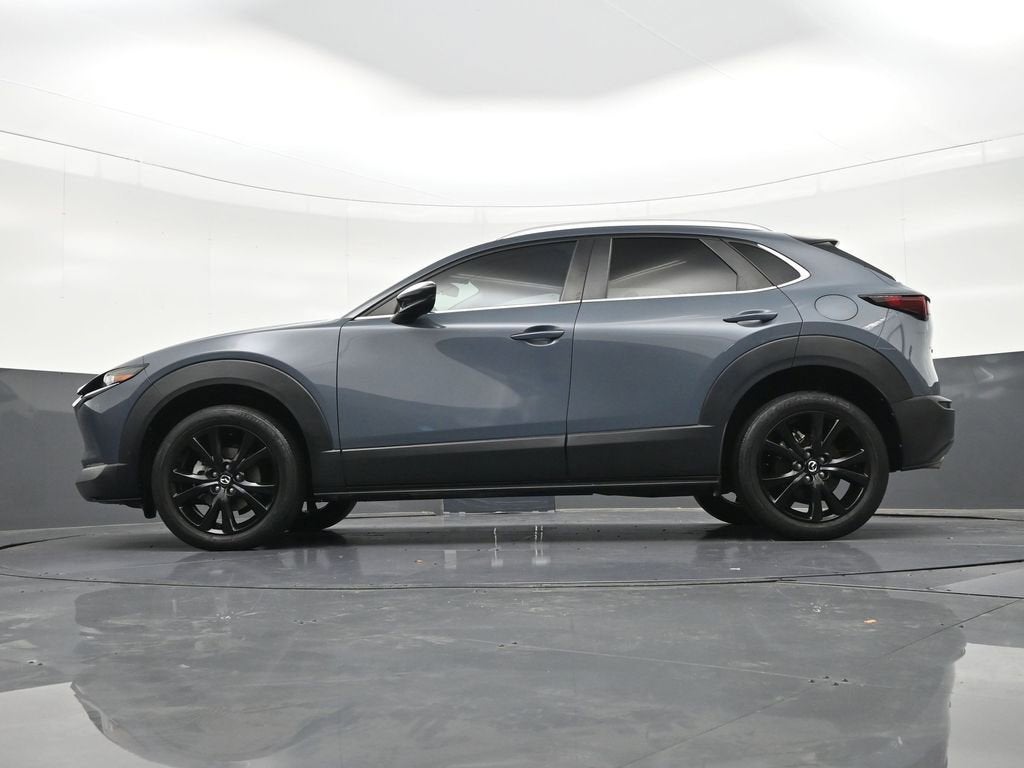 2023 Mazda Mazda CX-30 2.5 S Carbon Edition
