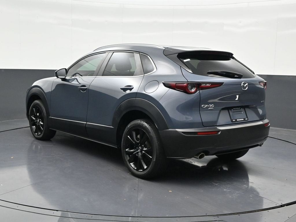 2023 Mazda Mazda CX-30 2.5 S Carbon Edition