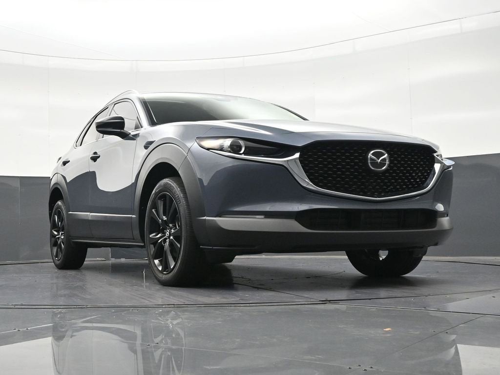 2023 Mazda Mazda CX-30 2.5 S Carbon Edition