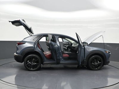 2023 Mazda Mazda CX-30 2.5 S Carbon Edition
