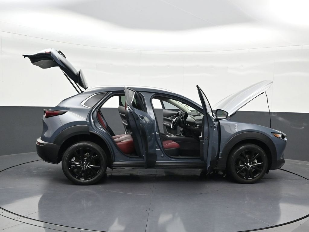 2023 Mazda Mazda CX-30 2.5 S Carbon Edition