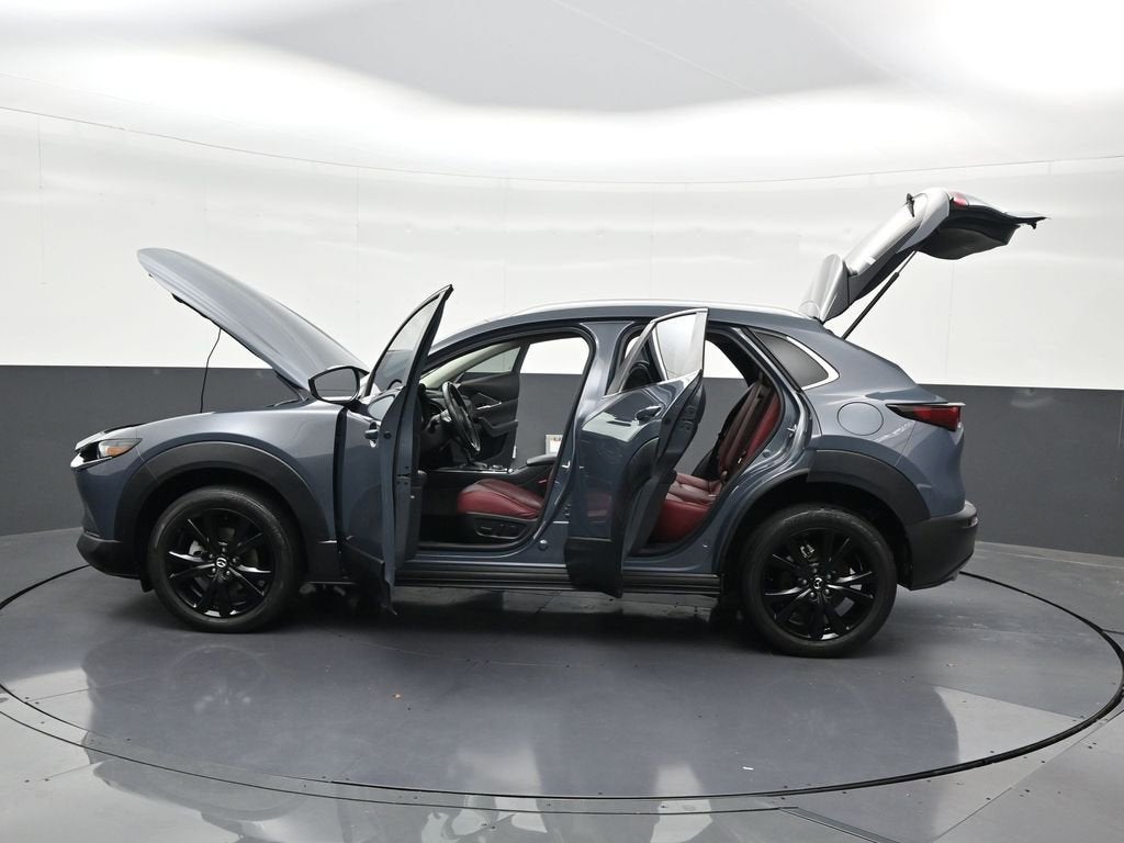 2023 Mazda Mazda CX-30 2.5 S Carbon Edition