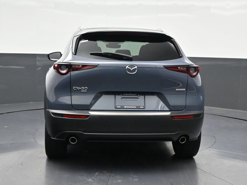 2023 Mazda Mazda CX-30 2.5 S Carbon Edition