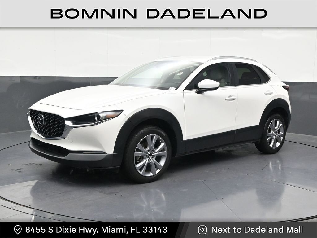 2023 Mazda Mazda CX-30 2.5 S Preferred Package