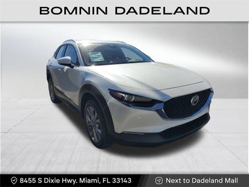 2023 Mazda Mazda CX-30 2.5 S Preferred Package