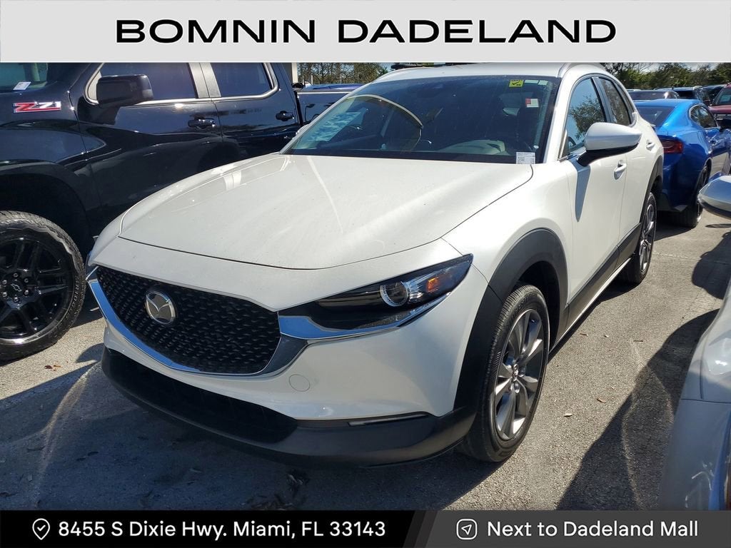 2023 Mazda Mazda CX-30 2.5 S Preferred Package