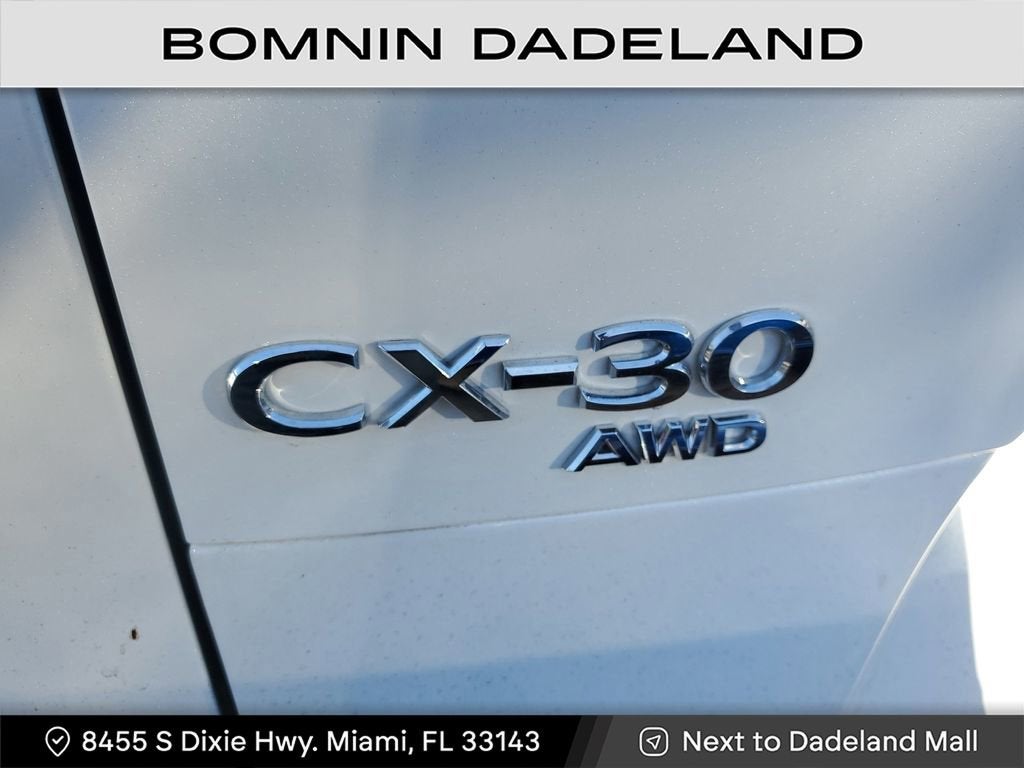 2023 Mazda Mazda CX-30 2.5 S Preferred Package