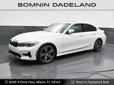 2021 BMW 3 Series 330i