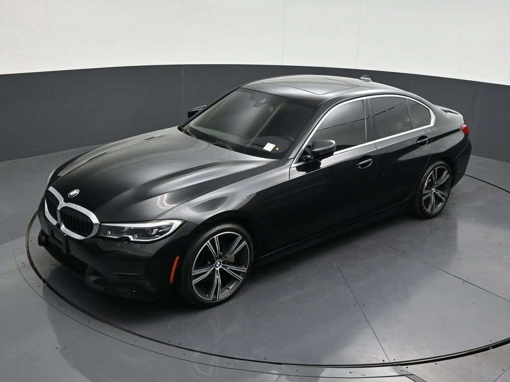 2021 BMW 3 Series 330i