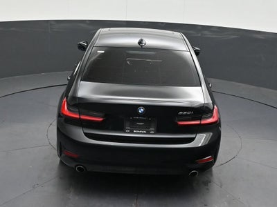 2021 BMW 3 Series 330i