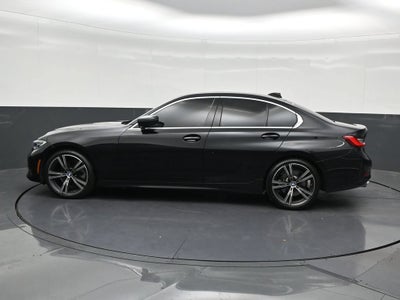 2021 BMW 3 Series 330i