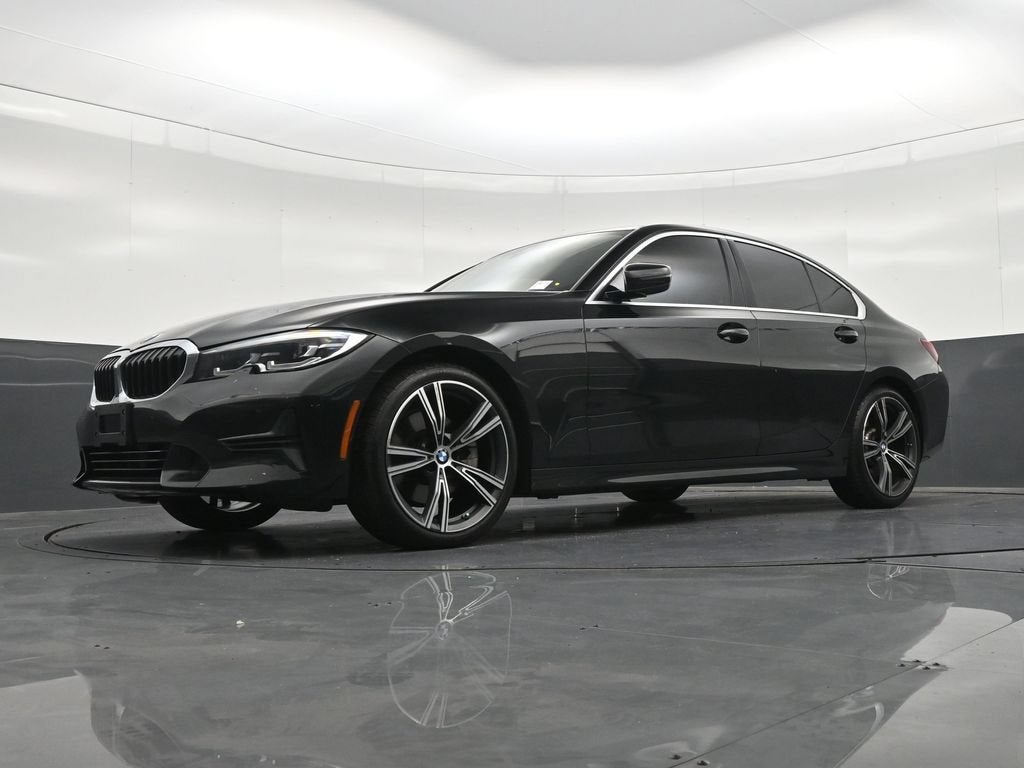 2021 BMW 3 Series 330i