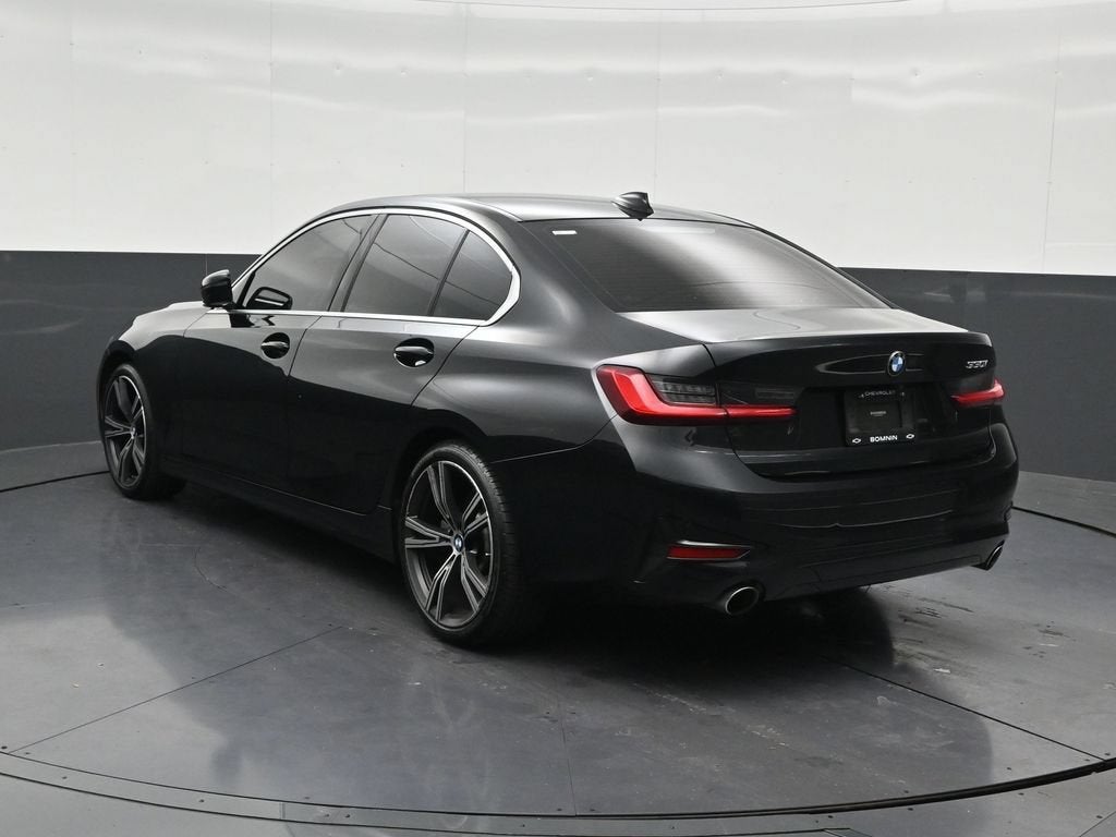 2021 BMW 3 Series 330i