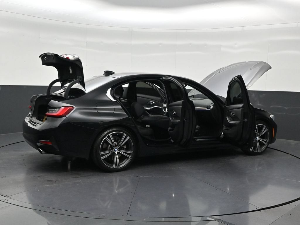 2021 BMW 3 Series 330i