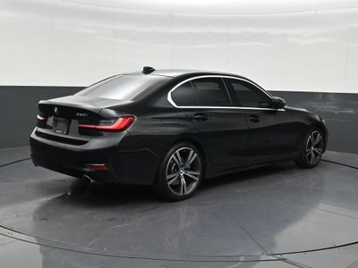 2021 BMW 3 Series 330i