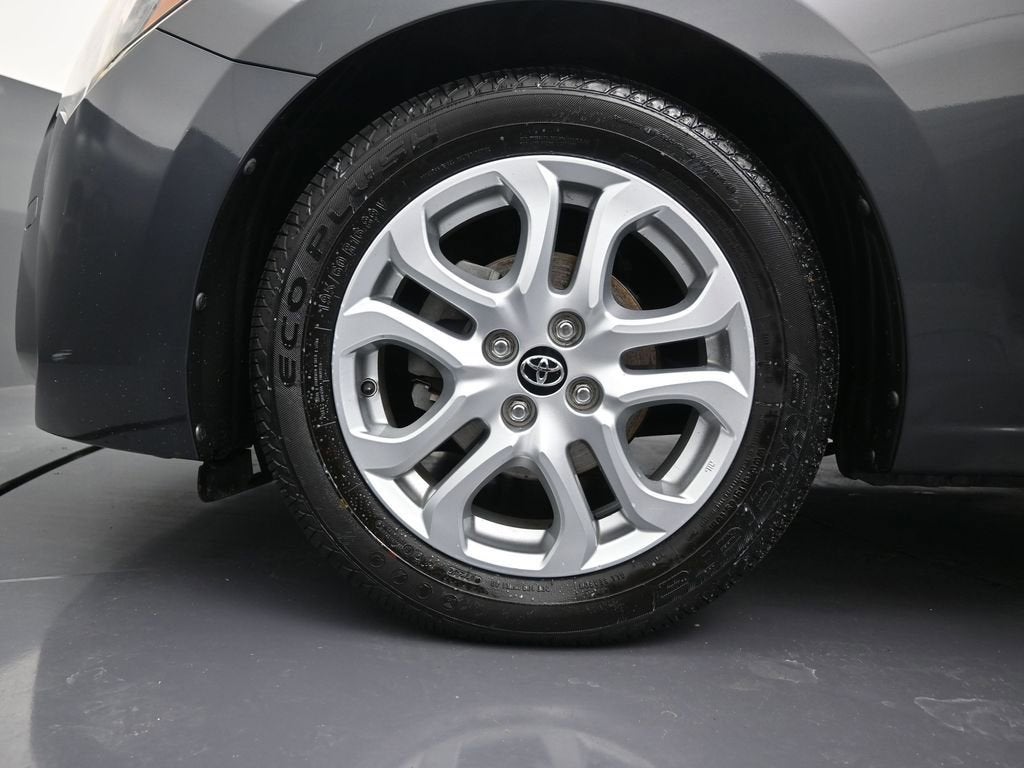 2018 Toyota Yaris iA Base