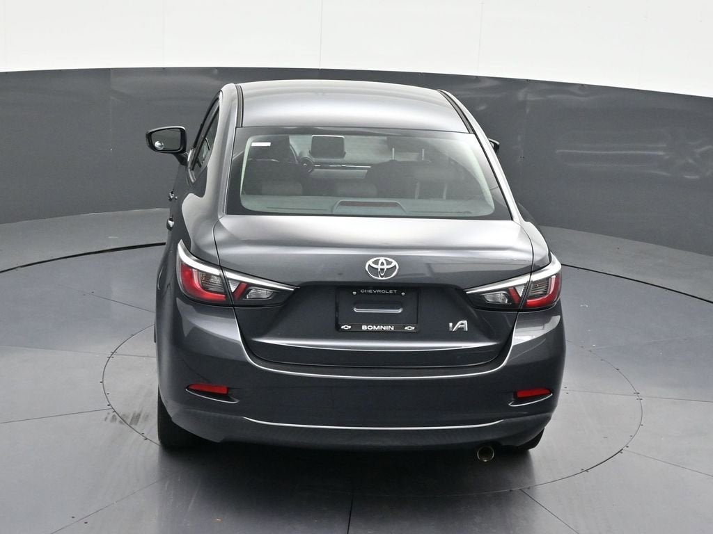 2018 Toyota Yaris iA Base