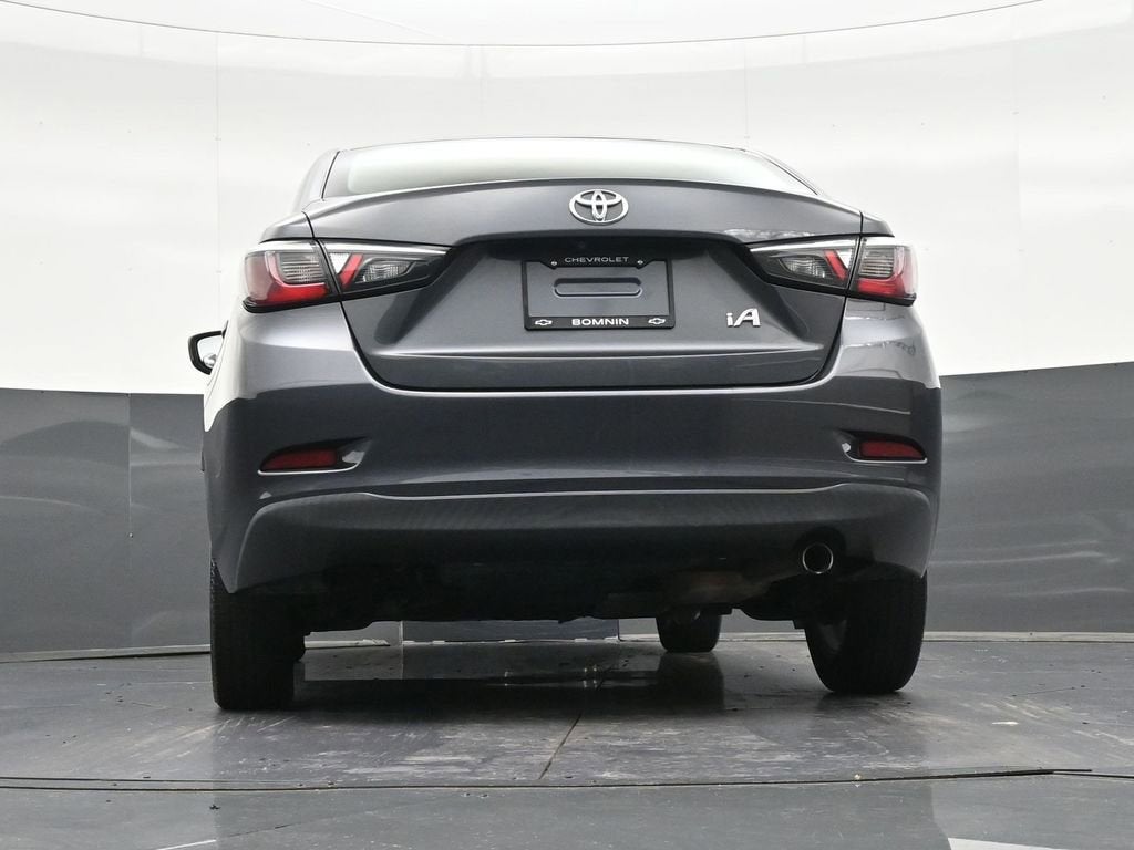 2018 Toyota Yaris iA Base