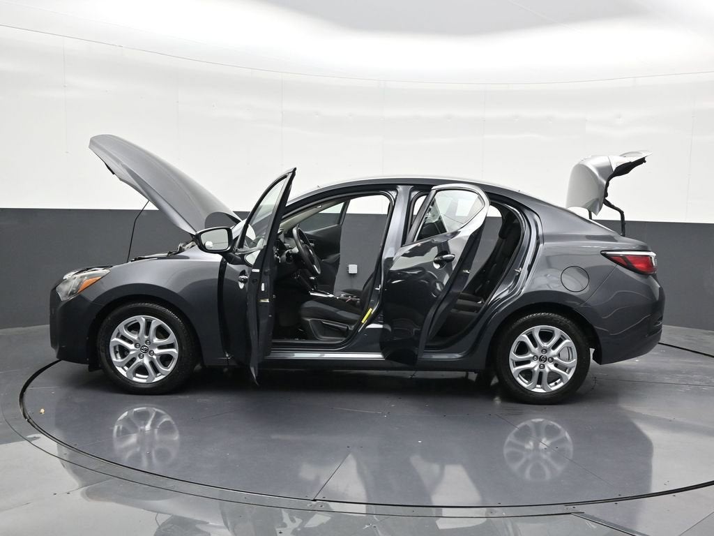 2018 Toyota Yaris iA Base