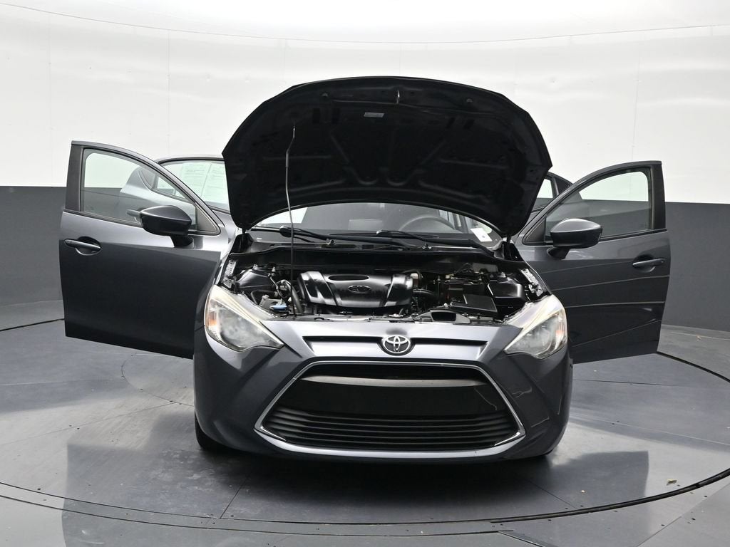 2018 Toyota Yaris iA Base