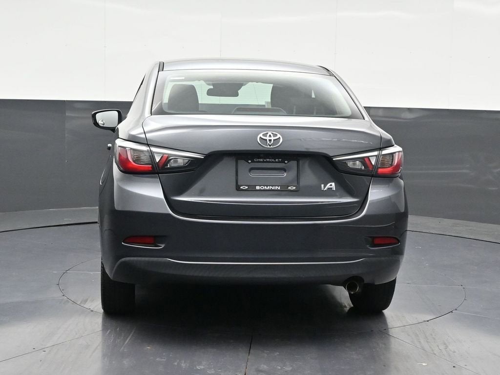 2018 Toyota Yaris iA Base