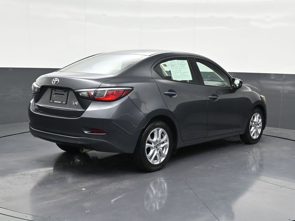 2018 Toyota Yaris iA Base