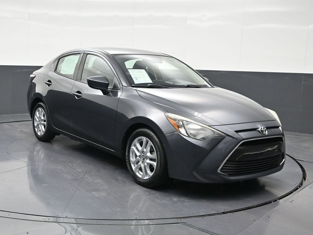 2018 Toyota Yaris iA Base