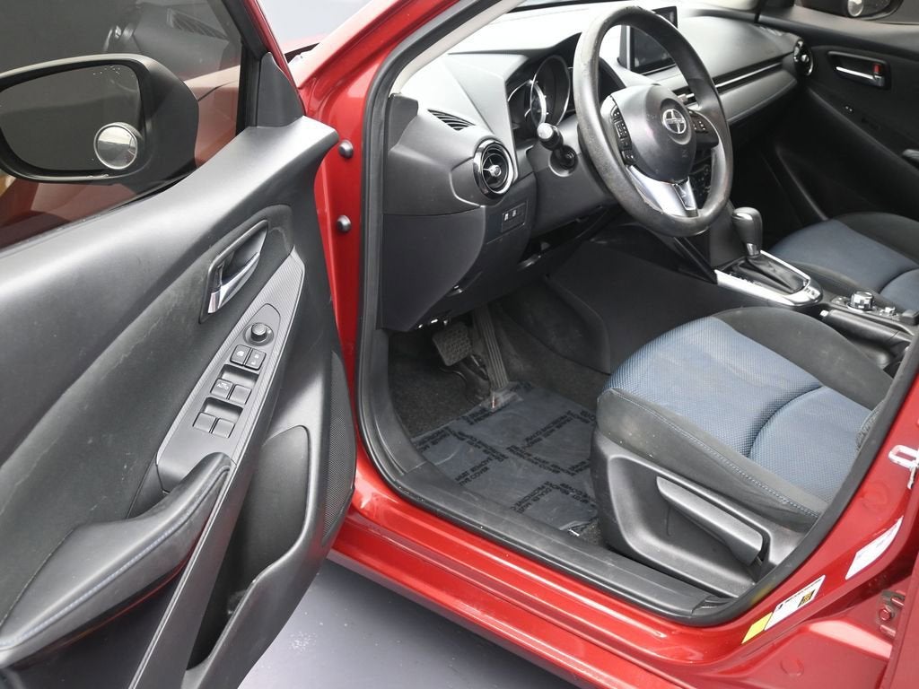 2016 Scion iA 4DR SDN AT