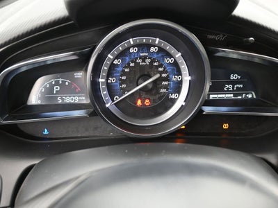 2016 Scion iA 4DR SDN AT