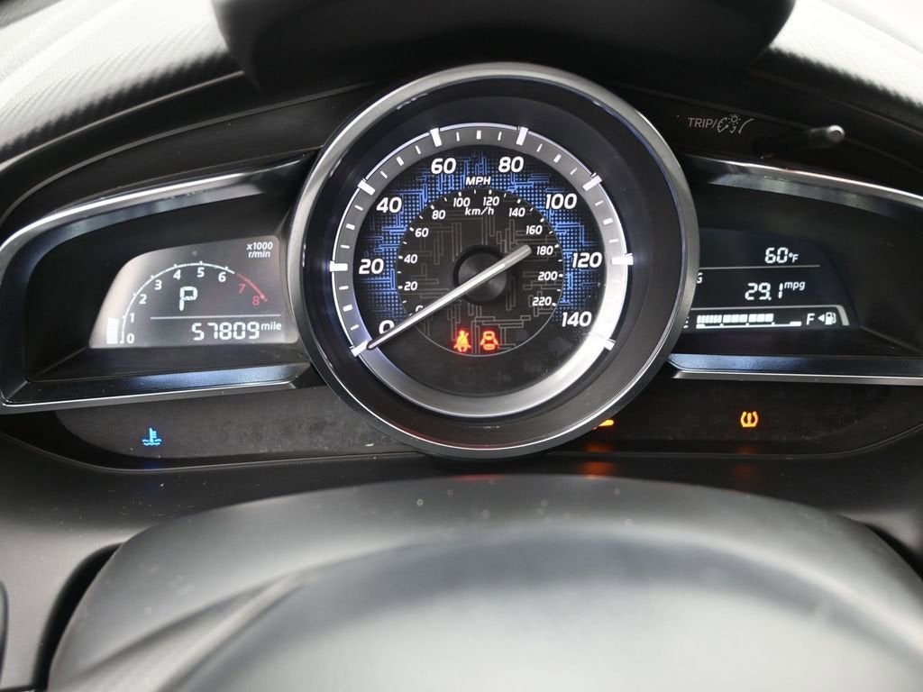 2016 Scion iA 4DR SDN AT