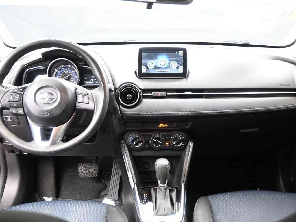 2016 Scion iA 4DR SDN AT