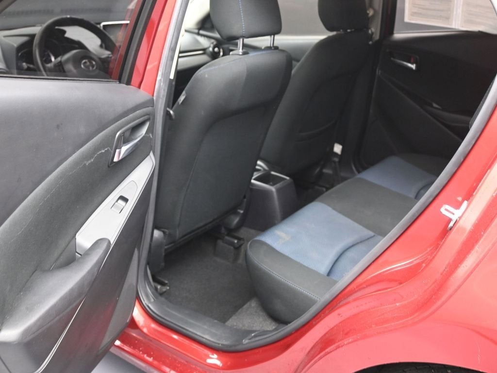 2016 Scion iA 4DR SDN AT