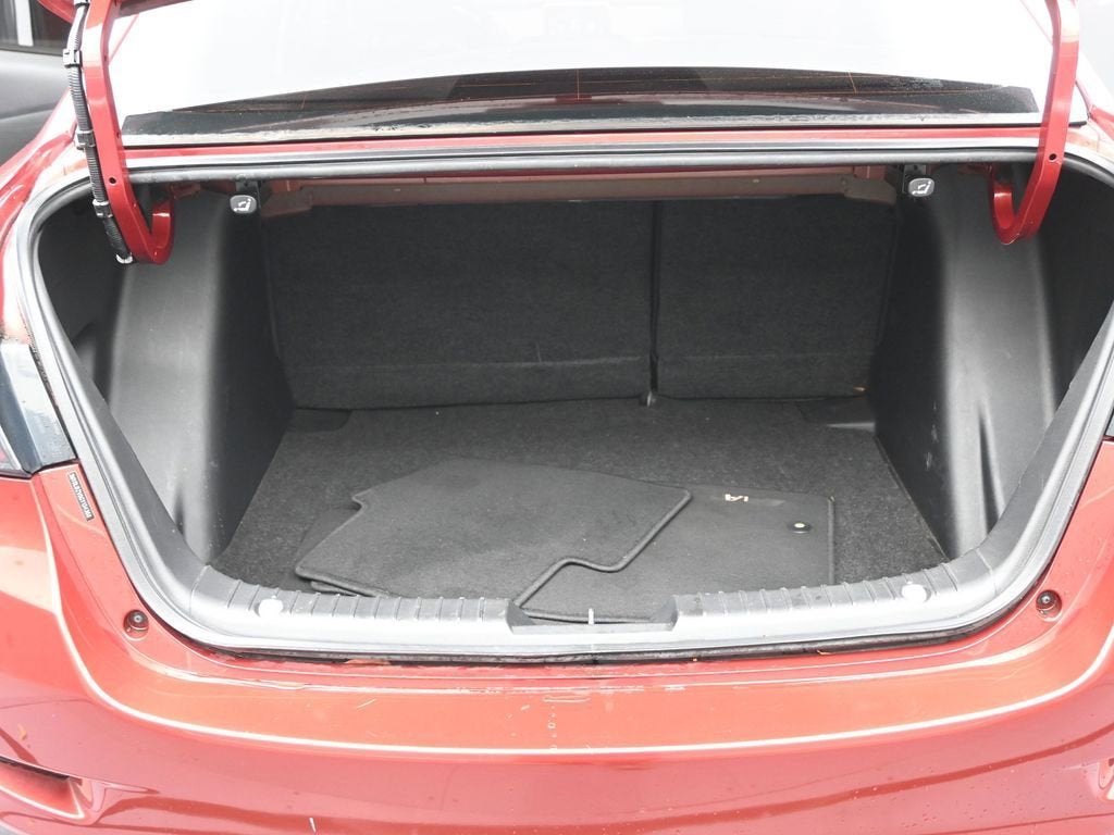 2016 Scion iA 4DR SDN AT