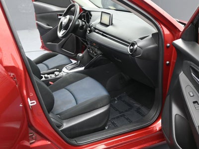 2016 Scion iA 4DR SDN AT