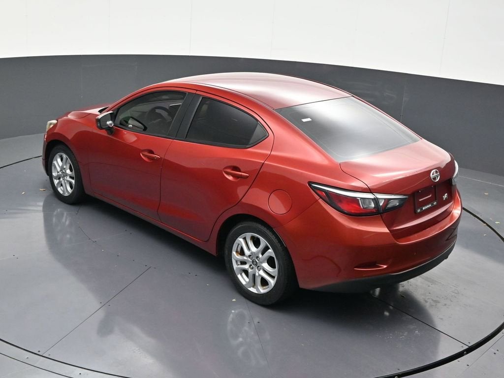 2016 Scion iA 4DR SDN AT