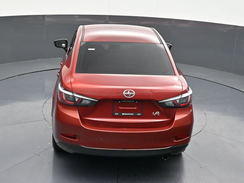 2016 Scion iA 4DR SDN AT