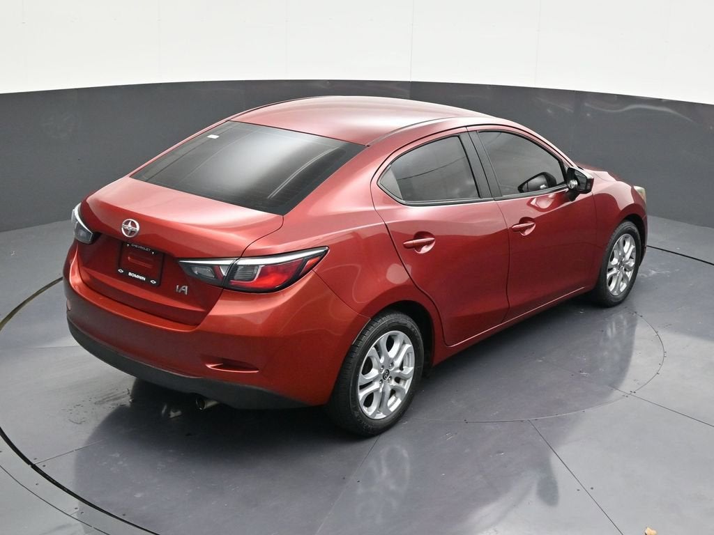 2016 Scion iA 4DR SDN AT