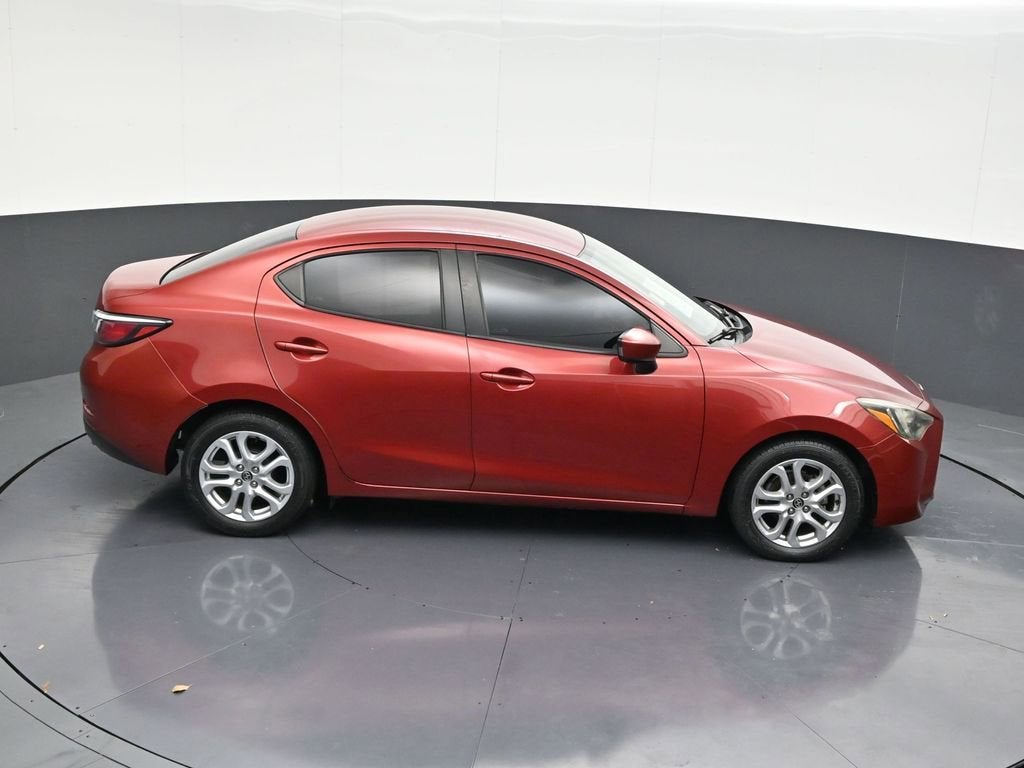 2016 Scion iA 4DR SDN AT