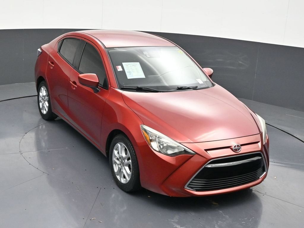 2016 Scion iA 4DR SDN AT