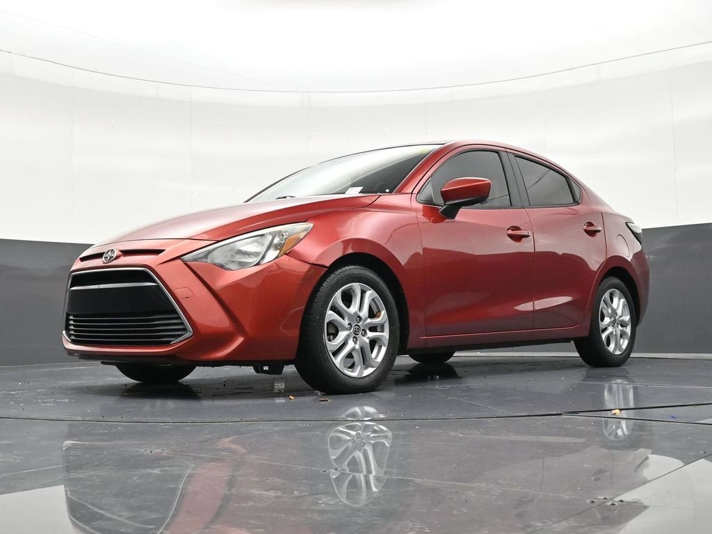 2016 Scion iA 4DR SDN AT