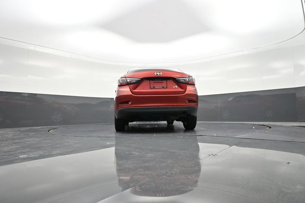 2016 Scion iA 4DR SDN AT