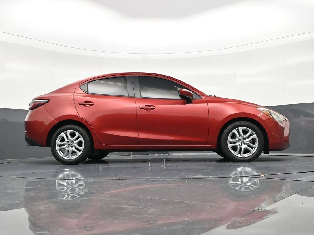 2016 Scion iA 4DR SDN AT