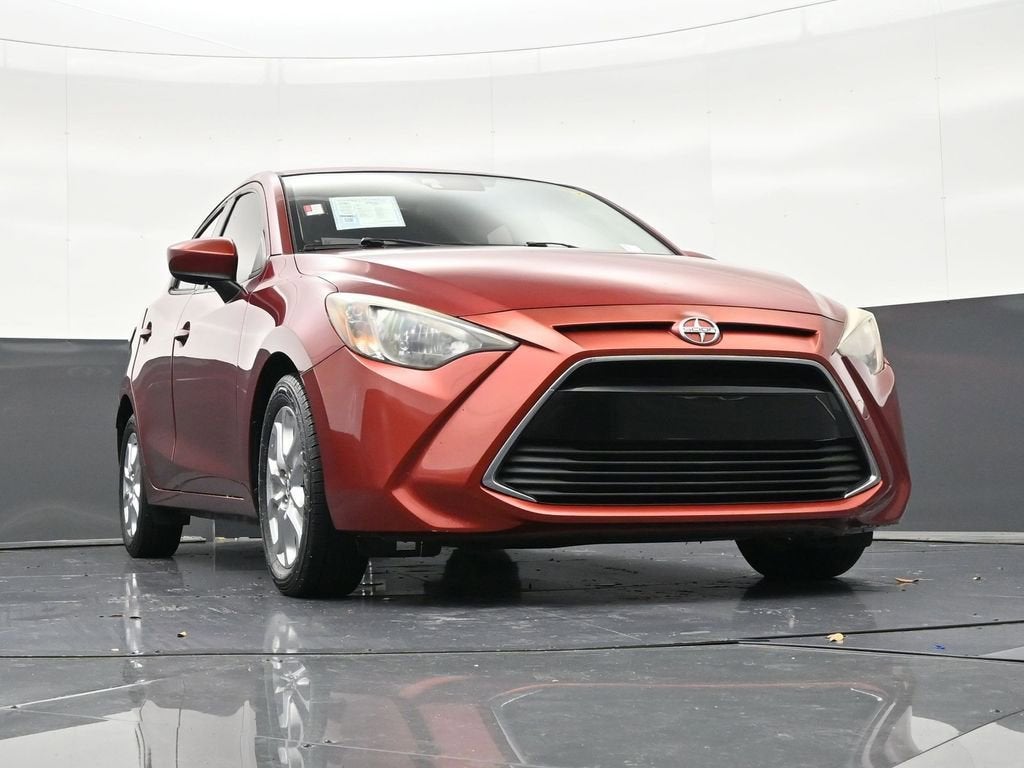 2016 Scion iA 4DR SDN AT