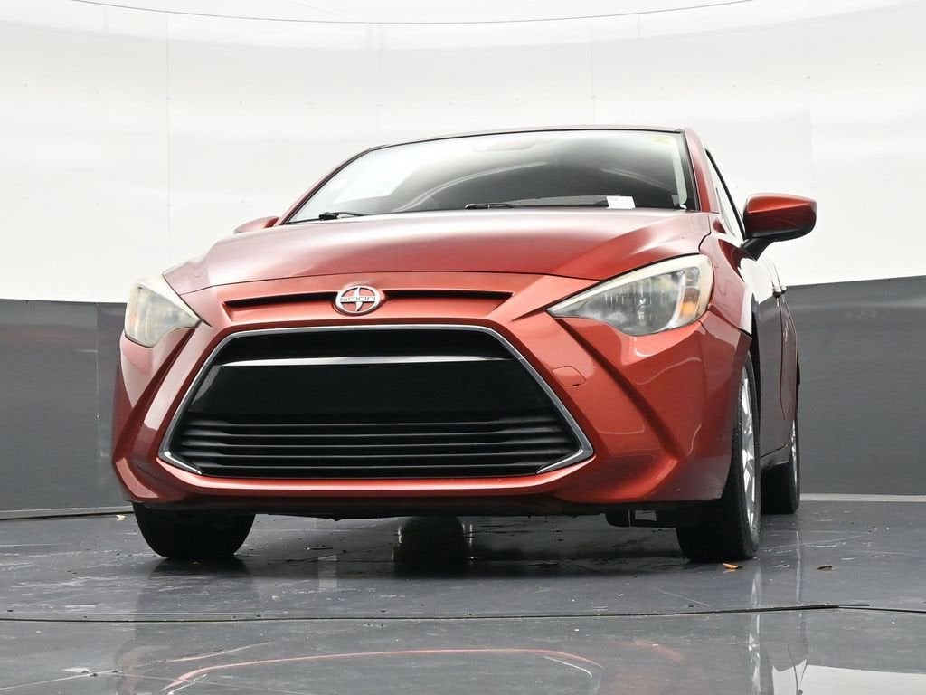 2016 Scion iA 4DR SDN AT