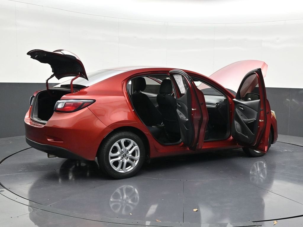 2016 Scion iA 4DR SDN AT
