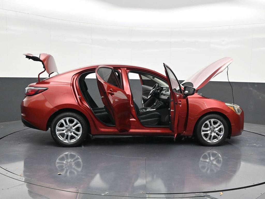 2016 Scion iA 4DR SDN AT