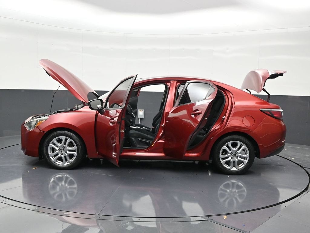 2016 Scion iA 4DR SDN AT