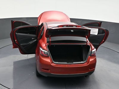 2016 Scion iA 4DR SDN AT